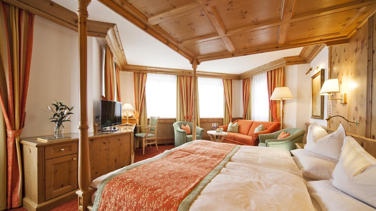 Superior Hotel Tirolerhof - Zell Am See Extérieur photo
